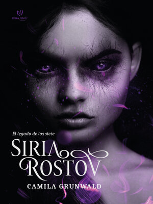 cover image of Siria Rostov